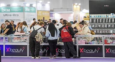 "Güzellik Fuarı" Fuar İzmir'de kapılarını açtı