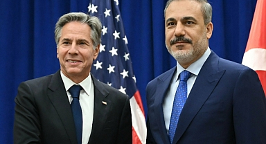 Hakan Fidan, ABD’li mevkidaşı Antony Blınken ile telefonda görüştü