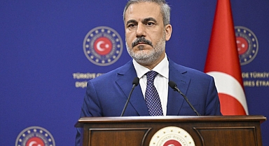 Hakan Fidan: “Irak ve Suriye'de PKK ve YPG'ye ait olan her şey güvenlik güçlerimizin topyekûn hedefidir”