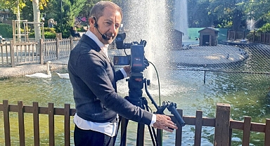 Halk TV programcısı Serhan Asker gözaltına alındı