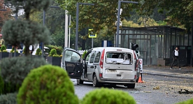 İçişleri Bakanlığı'na bombalı saldırı düzenlendi