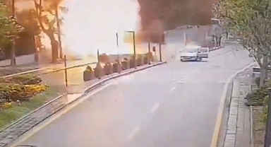 İçişleri Bakanlığı'na saldırıda bulunan teröristin kimliği tespit edildi