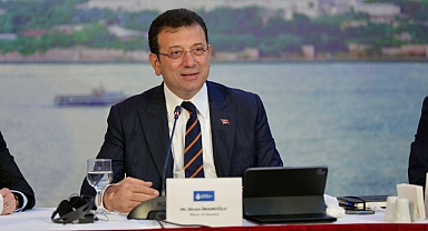 İmamoğlu AB temsilcileriyle buluştu: 