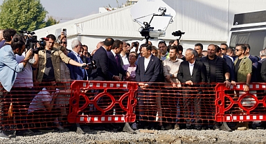 İmamoğlu: “Birileri İstanbul’un hakkına, hukukuna tecavüz ediyor