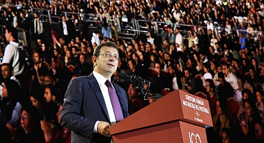 İmamoğlu: “Eşitliğin, adaletin hâkim olduğu, kardeşçe bir hayat özleminden asla vazgeçmeyeceğiz