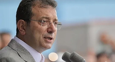 İmamoğlu: 