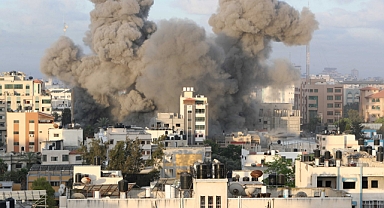 İsrail'in Gazze ve Batı Şeria'ya düzenlediği saldırılarda ölenlerin sayısı 788'e yükseldi