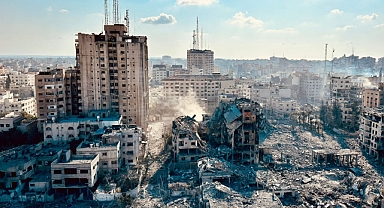 İsrail ve Filistin'de yaşanan çatışmalarda bir Türk vatandaşı hayatını kaybetti