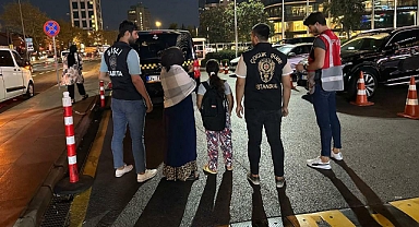 İstanbul Valiliği: Sokaklarda dilendirilirken yakalanan 329 çocuk yeniden okul yolunda