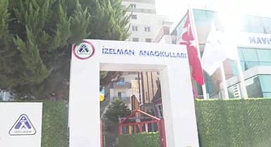 İzelman anaokullarının sayısı 13'e çıktı