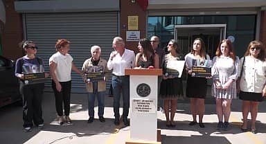 İzmir Barosu: "Adalet hayvanlar için de tecelli etmeli"
