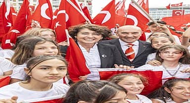 İzmir Büyükşehir Belediyesi'nden ayrıntılı 29 Ekim Cumhuriyet Bayramı programı