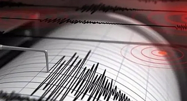 İzmir'in Bayındır ilçesinde 4.2 büyüklüğünde deprem