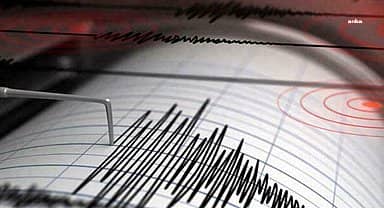 İzmir'in Buca ilçesinde 3.9 büyüklüğünde deprem