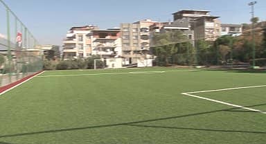 İzmir Meriç Yaşayan Parkı'nda sona gelindi