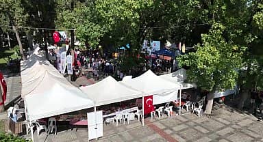 İzmirli hayvan dostları Festpati Buca'da buluştu