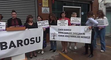 İzmirli kadın avukatlar: "Boşanmayı değil, şiddeti önle"