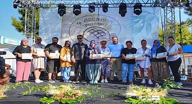 İzmirliler 9. Germiyan Festivali'nde buluştu