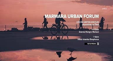 İzmit Belediye Başkanı Fatma Kaplan Hürriyet, Marmara Urban Forum'da 'Kadın Liderliği' hakkında konuşacak