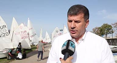 Kadıköy Cumhuriyet Kupası Yelken Yarışları başladı