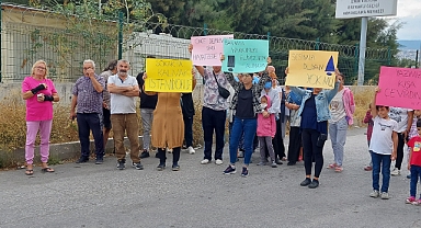 Kahramanmaraş depremzedeleri İzmir'de barınma sorunuyla karşı karşıya