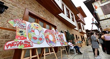 Kaleiçi Old Town festivali başladı
