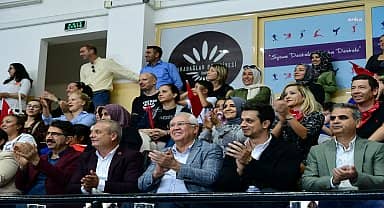 Karabağlar Belediyesi'nden Cumhuriyet'in 100. Yılına özel basketbol turnuvası