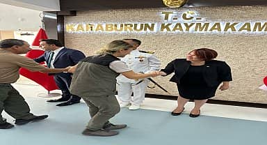Karaburun Cumhuriyetine sahip çıkıyor