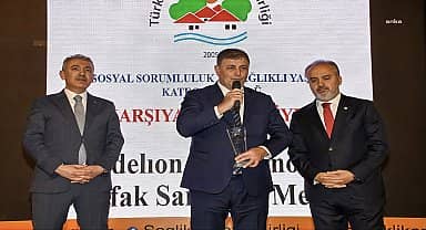 Karşıyaka Belediyesi Cordelion Mutfak Sanatları Merkezi, Sağlıklı Şehirler Yarışması'nda birinci oldu