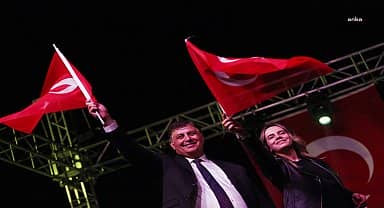 Karşıyaka Belediyesi, Cumhuriyet'in 100'üncü yaşını coşkuyla kutluyor