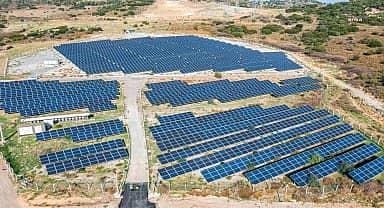 Karşıyaka Belediyesi, enerjisini güneşten alıyor