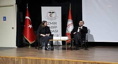 Karşıyaka Belediyesi, sağlık söyleşileriyle farkındalık yaratıyor