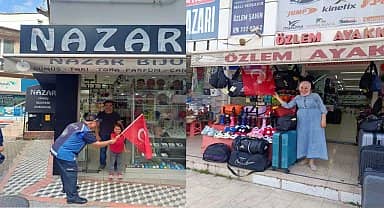 KDZ. Ereğli, Cumhuriyet coşkusuna hazırlanıyor
