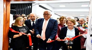 KDZ. Ereğli'de 100. Yıl sergileri açıldı