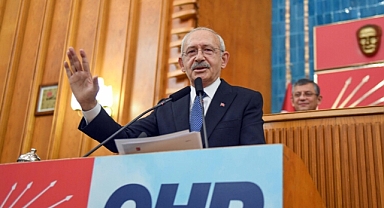 Kemal Kılıçdaroğlu: 