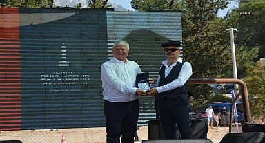 Kemalpaşa Bal Festivali büyük ilgi gördü