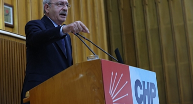 Kılıçdaroğlu: “Erdoğan senin damadının Amerikan uçak gemisinde ne işi var?”