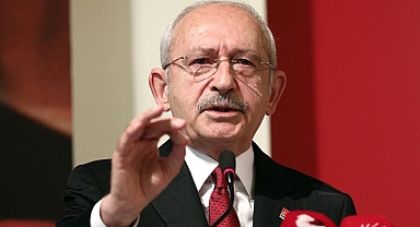 Kılıçdaroğlu: 