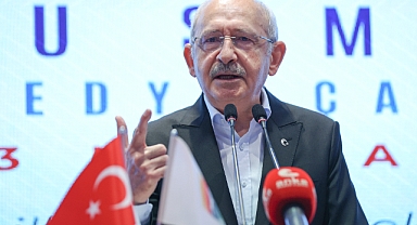 Kılıçdaroğlu’ndan “SİHA” tepkisi: “Başka ülkenin müdahalesini kabul etmiyoruz”