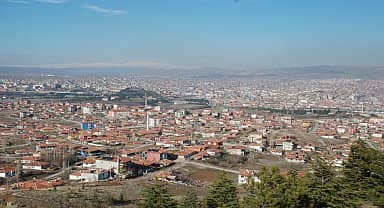 Kırıkkale'de gaz kokusu panik yarattı