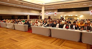 Kıyı Ege Belediyeler Birliği'nden 3 yıllık bütçeye onay