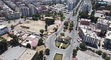 Kleopatra Kent Meydanı ile Tarsus Belediyesi'ne proje ödülü