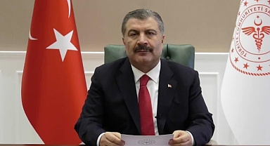 Koca: “DSÖ, Gazze’de verilecek sağlık hizmetlerinin güvenliğini garanti altına almalı”