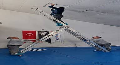Konyaaltı Belediyesi hem tasarruf etti hem çevreyi korudu