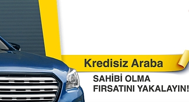 Kredisiz araba alırken nelere dikkat etmek gerekir?