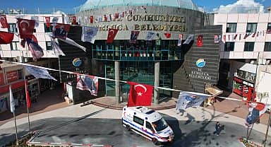 Kumluca, tam teşekküllü hasta nakil ambulansına kavuştu