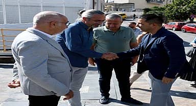 Kuşadası Belediye Başkanı Ömer Günel'den emeklilere "ikinci bahar" müjdesi