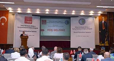 Kuşadası Belediyesi mevzuat bilgilendirme toplantısına ev sahipliği yaptı