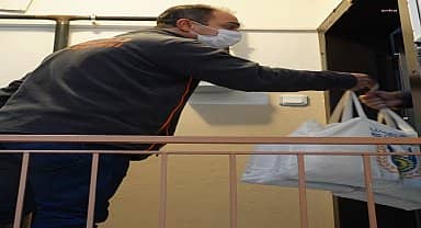 Lüleburgaz Belediyesi'nden 293 bebeğe 1.8 milyon TL'lik destek