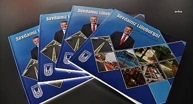 Lüleburgaz Belediyesi'nin 1500 günlük faaliyetleri, 'Sevdamız Lüleburgaz'da